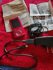 Sony Walkman NWZ E 364 todos los originales e instrucciones  segunda mano  Embacar hacia Argentina
