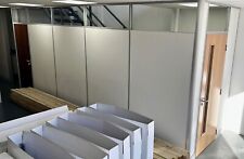 Office partition wall for sale  BURY ST. EDMUNDS