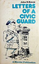 Letters civic guard for sale  PERSHORE