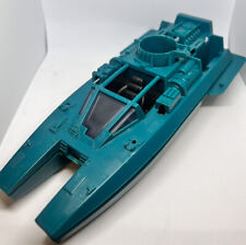 Vintage 1984 Cobra Water Mocassim Barco GI Joe ARAH Incompleto Para Reparo de Peças comprar usado  Enviando para Brazil