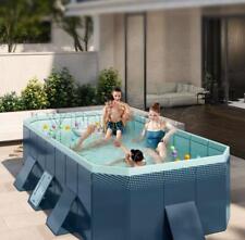 Foldable family swimming for sale  Shipping to Ireland