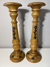 Pair vintage tall for sale  HERNE BAY
