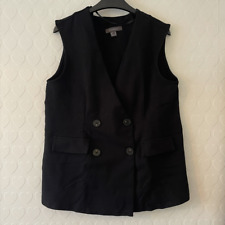 Primark black sleeveless for sale  SURBITON
