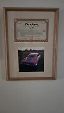 framed stock certificate for sale  Somerset