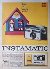 Kodak instamatic 1965 gebraucht kaufen  München