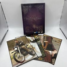 Usado, A Saga Crepúsculo Amanhecer Parte 1 DVD Caixa de Presente Conjunto + Cartões 3 Discos R4 PAL comprar usado  Enviando para Brazil