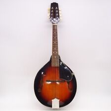 Flat Back, A-Style, 8 string Mandolin Sunburst No Brand for sale  Shipping to South Africa