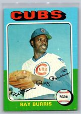 1975 Topps #566 Ray Burris for sale  Shipping to South Africa