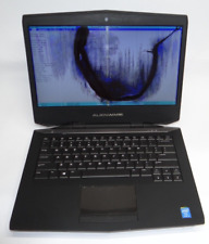 Alienware 14 Gaming Laptop i5-4200M 8GB RAM 750GB HDD Bad LCD -  Nvidia GT 750M for sale  Shipping to South Africa