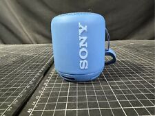 Altavoz inalámbrico Sony SRS-XB10 Bluetooth - Azul - PROBADO FUNCIONANDO segunda mano  Embacar hacia Argentina