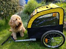 Dog cycle trailer for sale  DUNSTABLE