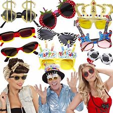 Partybrillen brille accessoire gebraucht kaufen  Löhne