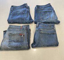 Men designer jeans for sale  Frisco