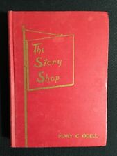 THE STORY SHOP por Mary Odell & Edith May Cummings 1948 Judson Press infantil comprar usado  Enviando para Brazil
