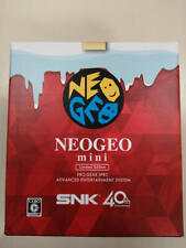Usado, Snk Fm1J2X1810 Neo Geo Mini comprar usado  Enviando para Brazil