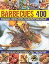 400 barbecues sizzling for sale  Montgomery