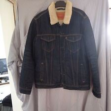 mens levi jacket for sale  NORTHOLT