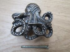 Octopus knob cast for sale  BRADFORD