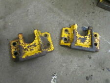 For Massey Ferguson 50B Back Actor Lower Slide Brackets in Good Condition for sale  Shipping to Ireland