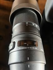 Sigma 150 600mm for sale  Nogales