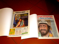 Luciano pavarotti rassegna usato  Pavullo Nel Frignano