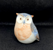 Porcelain owl figurine for sale  Goodyear