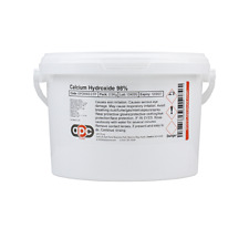 Calcium hydroxide 2.5kg for sale  HYDE