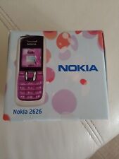 Nokia 2626 rosa gebraucht kaufen  Brachttal