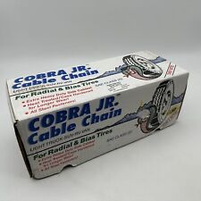 Cobra jr. cable for sale  Fullerton