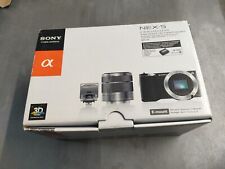Sony nex camera for sale  BASINGSTOKE