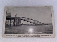 New brighton pier for sale  Shipping to Ireland