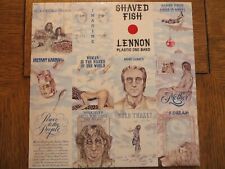 John Lennon – Shaved Fish - 1978 - Capitol Records – SW-3421 LP de Vinil Muito Bom/Muito Bom+!!! comprar usado  Enviando para Brazil