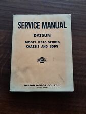 Datsun sunny b310 for sale  HASSOCKS