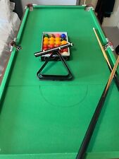 Junior snooker pool for sale  ST. ALBANS
