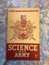 Rare 1938 science for sale  WALSALL