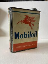 Mobil oil decorative for sale  Shipping to Ireland