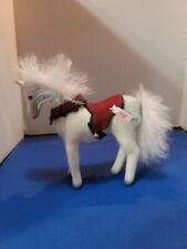 Steiff christmas horse for sale  Sherman