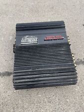 Used, Earthquake of San Francisco Power 250T Born in the Car U.S.A Audio Amplifiers for sale  Shipping to South Africa