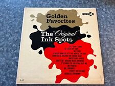 ink spots vinyl for sale  Moscow