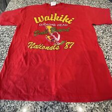 Vintage 1987 waikiki for sale  Zelienople