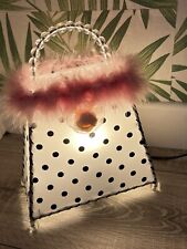 Vintage purse lamp for sale  DUMFRIES