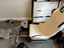 Playseat evolution gaming for sale  FILEY