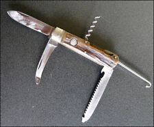 Ancien couteau multifonctions d'occasion  Illkirch-Graffenstaden