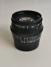 Jupiter 50mm lens for sale  PURLEY