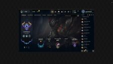 Konto League of Legends EUNE 273skins+ Jhin chroma for 22500rp  na sprzedaż  PL