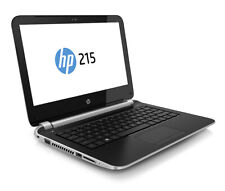 HP 215 G1 11.6" Laptop Computer AMD 4GB Ram 320GB WiFi HDMI Webcam Windows 10 PC myynnissä  Leverans till Finland