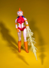 Vintage MARA w/ original Hair & Power Beam Galoob Blackstar 1983 Filmation BB07 for sale  Shipping to South Africa