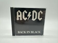 Usado, CD 1980 AC/DC - Back In Black segunda mano  Embacar hacia Argentina