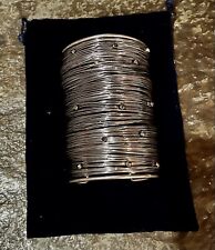 Silver tone large for sale  Wappingers Falls