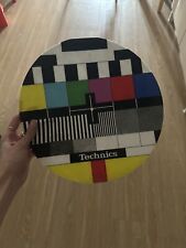Technics slipmats turntables for sale  LONDON